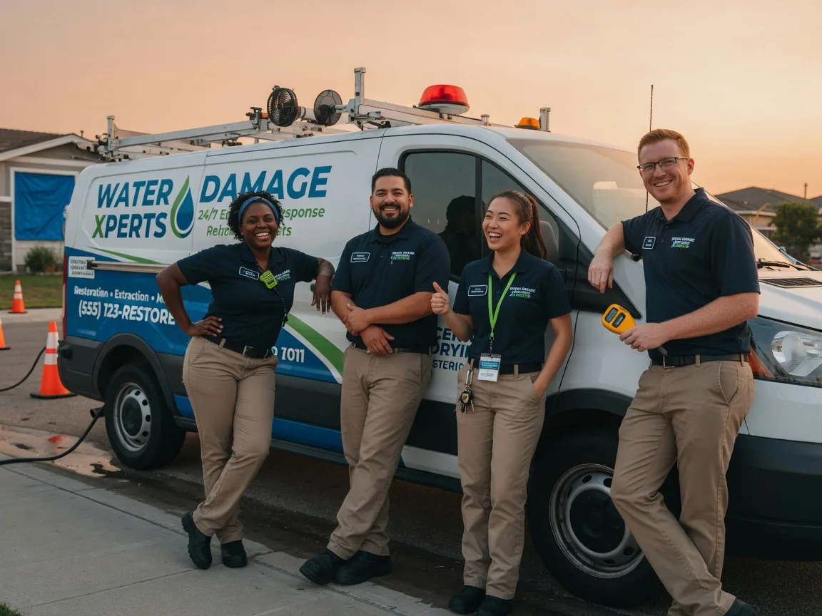 Water Damage Repair company in Dearborn, MO